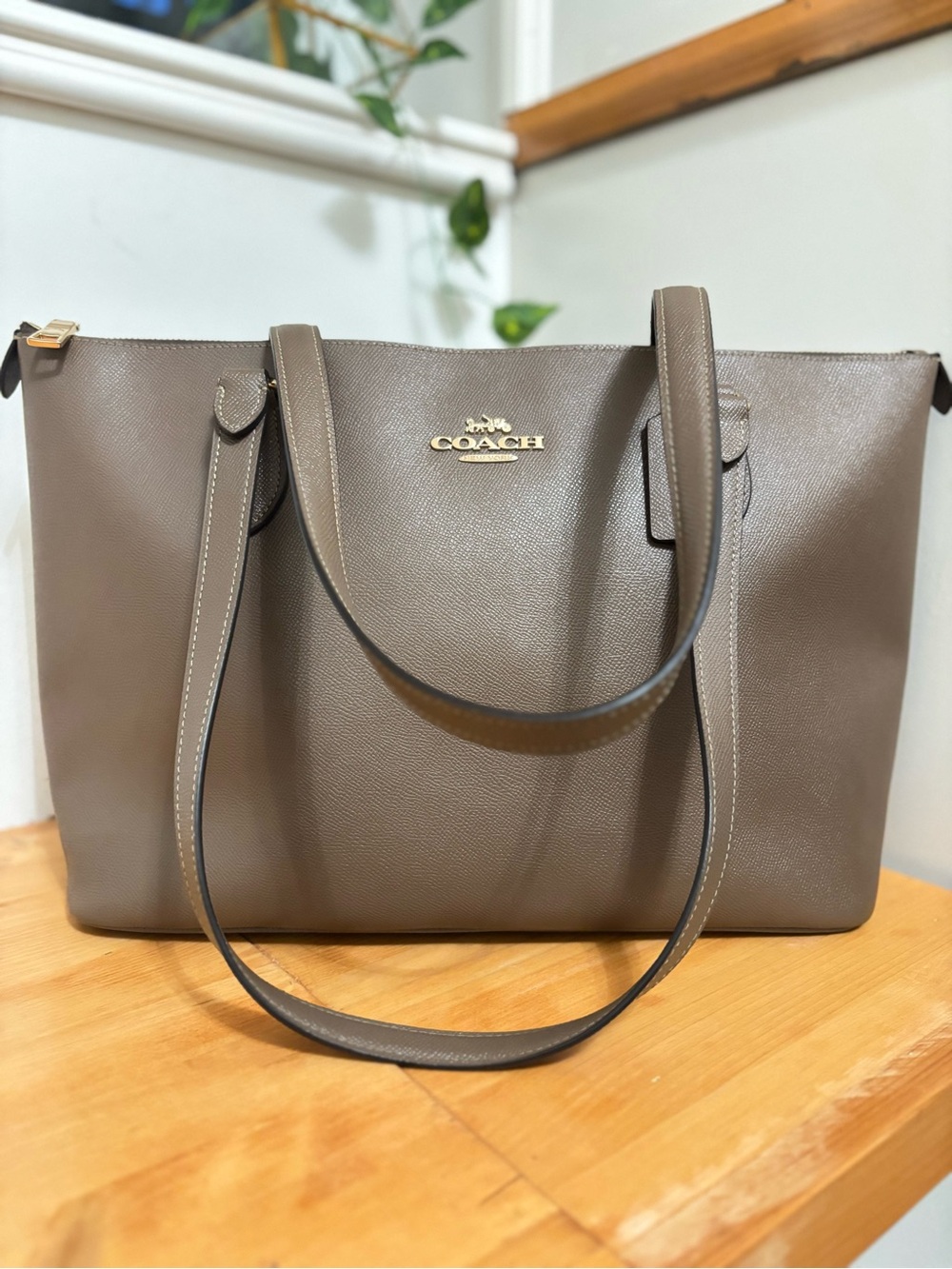 Coach Gallery Tote